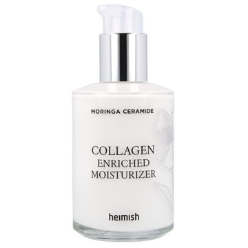 Heimish Moringa Ceramide collagen moisturizer 120ml