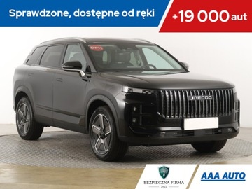  Jaecoo 7 1.6 TGDI, Serwis ASO, 4X4, Automat