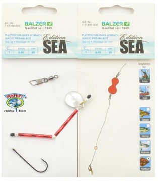 СИСТЕМА ДЛЯ ПЛЯЖНОЙ РЫБАЛКИ B-33-006