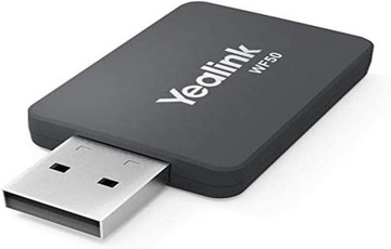 Adapter Wifi Yealink SIP Ass. WF50