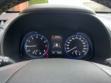 Hyundai Kona I Crossover 1.0 T-GDI 120KM 2018 Hyundai Kona 1.0 benzyna 120 KM 6 biegow zarej w PL zadbany zamiana, zdjęcie 8