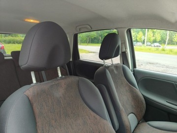 Nissan Note I Mikrovan 1.6 i 16V 110KM 2010 Nissan Note Krajowy, ksiązka serwisowa., zdjęcie 12