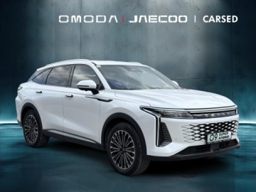 Omoda 9 1.5 T-GDI 537KM 2025 Omoda 9 PHEV Omoda 9 PHEV Exclusive od ręki, kolor, zdjęcie 6