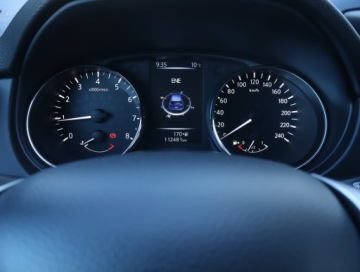 Nissan Qashqai II Crossover 1.2 DIG-T 115KM 2014 Nissan Qashqai 1.2 DIG-T, Salon Polska, Navi, zdjęcie 10