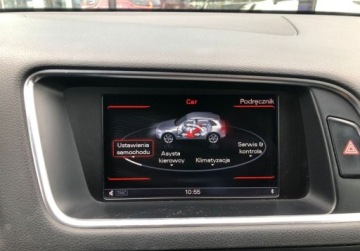 Audi Q5 I SUV Facelifting 2.0 TDI 177KM 2013 Audi Q5 Q5 2.0 TDI 177KM quattro Salon PL Vat Marza Navi Automat, zdjęcie 13