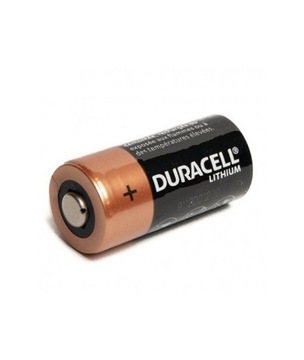 Bateria Duracell CR123 CR123A DL123A EL123 3V