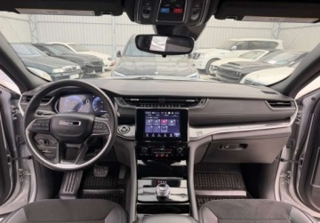 Jeep Grand Cherokee IV 2021 Jeep Grand Cherokee 4x4 3.6 BENZ 286 KM 2021r 26.000 km Warszawa 3.6, zdjęcie 6