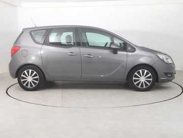 Opel Meriva II Mikrovan Facelifting 1.4 Twinport ECOTEC 100KM 2015 Opel Meriva 1.4 i, Salon Polska, Serwis ASO, zdjęcie 5