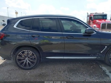 BMW X3 G45 2024 BMW X3 sDrive30I 2024 2.0l 2.0 Benzyna 248KM, zdjęcie 6