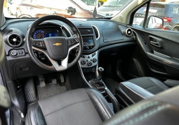 Chevrolet Trax 1.4 140KM 2013 Chevrolet Trax 1,4 Benzyna 140 KM 4x4 GWARANCJA Zamiana Zarejestrowany 1.4, zdjęcie 6