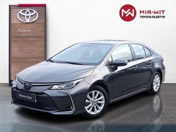 Toyota Corolla XII Sedan Facelifting 1.8 Hybrid 140KM 2024 Toyota Corolla 1.8 Hybrid Comfort Seria E21 (2019-