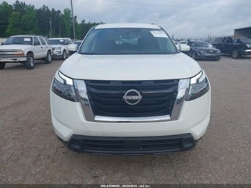 Nissan Pathfinder III 2022 Nissan Pathfinder 2022 Nissan Pathfinder SV 2WD 3.5 Benzyna 284KM, zdjęcie 10