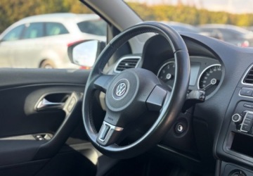 Volkswagen Polo V Hatchback 5d 1.2 60KM 2011 Volkswagen Polo Po wymianie rozrzadu 1.2 Benzyna 60KM, zdjęcie 8