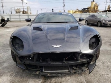 Aston Martin DBS I 2020 Aston Martin DBS Superleggera 2020, silnik 5.2, od ubezpieczyciela 5.2, zdjęcie 4