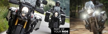 КРЫШКА ФАРЫ SW-MOTECH Harley Davidson 1250/S/SE Pan America 21-