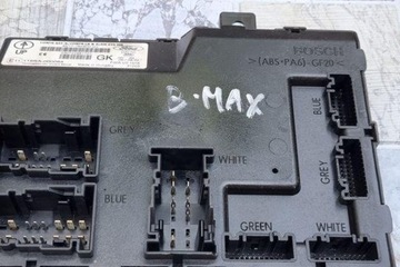 MODUL CENTRÁLNÍHO ZÁMKU FORD B-MAX (JK) AV1T15K600GK 1.0L GASOLINE 74KW