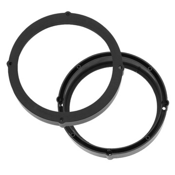 2x SAMOCHODOWE DYSTANSE ADAPTERY GŁOŚNIKOWE VW POLO SEAT AROSA 165 MM