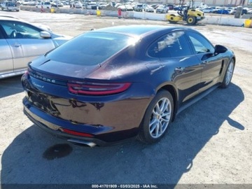 Porsche Panamera II Executive 3.0 330KM 2018 Porsche Panamera 2018r., Panamera 4, od ubezpieczalni 3.0 Benzyna 330KM, zdjęcie 6