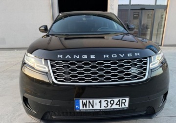 Land Rover Range Rover Velar SUV 2.0 250KM 2022 Land Rover Range Rover Velar FV VAT 23 roczna gwarancja benzyna 2.0, zdjęcie 11