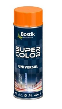 Lakier Bostik pomarańczowy 400 ml Spray