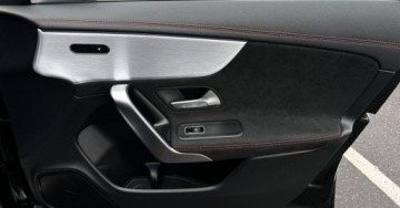 Mercedes CLA C118/X118 2022 Mercedes-Benz CLA Salon PL Shooting Brake AMG Line Kamera Czujniki Panoram, zdjęcie 19