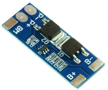 Ładowarka BMS 2S 8A 8,4V