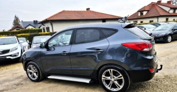 Hyundai ix35 SUV Theta 2.0 MPI 163KM 2010 Hyundai ix35 BENZYNA PANORAMA kamera nawigacja HAND FREE skora okazja, zdjęcie 19