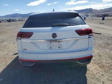 Volkswagen 2021 Volkswagen Atlas Volkswagen Atlas Cross Sport, od ubezpieczalni 2.0 Benzyna, zdjęcie 4