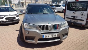 BMW X3 F25 SUV 3.0 30d 258KM 2011 BMW X3 xDrive30d, zdjęcie 5