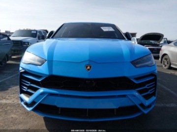 Lamborghini Urus 2021 Lamborghini Urus 2021 641KM 4.0 Benzyna 641KM, zdjęcie 7