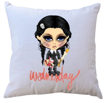 Poduszka Wednesday PRODUCENT