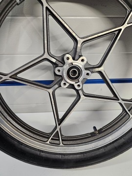 SUZUKI GSX 400 F FE GSX 400 XF передний диск