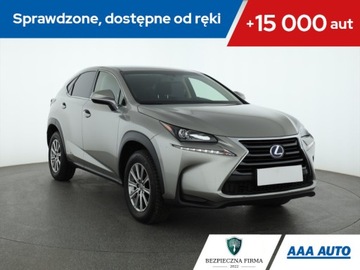 Lexus NX 300h, Salon Polska, 1. Właściciel