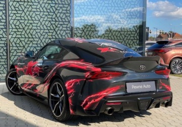 Toyota Supra V 2019 Toyota Supra Supra Executive FV23 Salon PL 1 wlasciciel 3.0, zdjęcie 1
