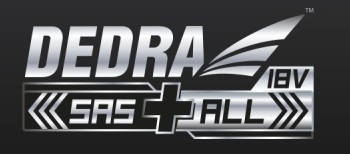 ЭКСЦЕНТРИЧЕСКАЯ ШЛИФОВАЛЬНАЯ МАШИНА DEDRA AKU SAS+ALL DED7062