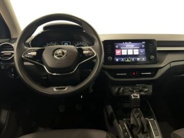 Skoda Fabia IV 1.0 MPI 80KM 2023 Škoda Fabia Skoda Fabia 1.0 Ambition, zdjęcie 8