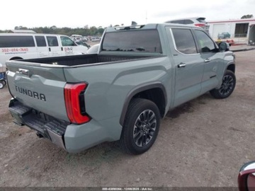 Toyota Tundra II 2024 Toyota Tundra Hybrid Limited 2024 3.4 Hybryda 437KM, zdjęcie 5