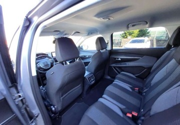 Peugeot 5008 II Crossover 1.2 PureTech 130KM 2020 Peugeot 5008 Peugeot 5008 PureTech 130 EAT8 Stop amp Start Active 1.2, zdjęcie 17