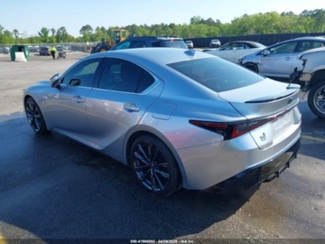 Lexus IS III 2022 Lexus IS 350F Sport 2022 3.5l 3.5 Benzyna 311KM, zdjęcie 3