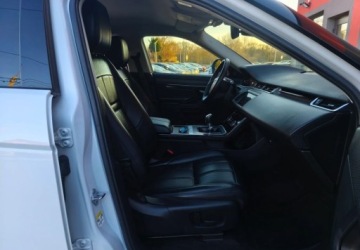 Land Rover Range Rover Evoque II SUV 2.0 Td4 150KM 2019 Land Rover Range Rover Evoque Land Rover Range Rover Evoque 2.0 D150 S 2.0, zdjęcie 6