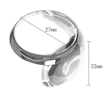 Защитный угловой чехол Мебельные уголки круглые 8 шт.