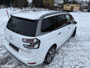 Citroen Grand C4 Picasso II Grand Picasso Facelifting 1.6 BlueHDi 120KM 2017 Citroen C4 Grand Picasso Citroen C4 Grand Picasso BlueHDi 120 EAT6 Exclusi, zdjęcie 11