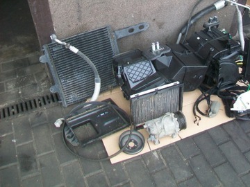 КОМПЛЕКТ КОНДИЦИОНИРОВАНИЯ ВОЗДУХА VW POLO 6N2 1.4