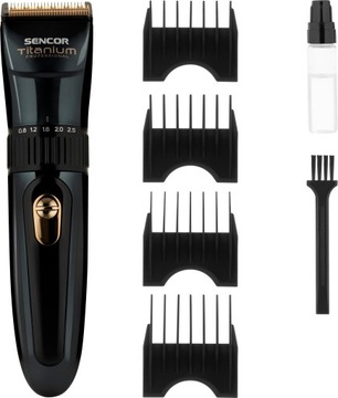 Maszynka do strzyżenia Sencor SHP 8900BK || ZESTAW ||