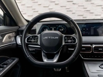 Jetour 2025 Jetour X70 Plus 7 osobowy skora Tempomat LED Szyber dach 1.5 156KM, zdjęcie 8