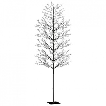 DRZEWKO ŚWIĄTECZNE LED ŚWIECĄCE ZEWNĘTRZNE 500 cm