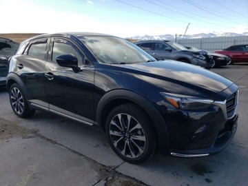 Mazda CX-3 2019 Mazda CX-3 Grand Touring 2019 2.0l 2.0 Benzyna 148KM, zdjęcie 4