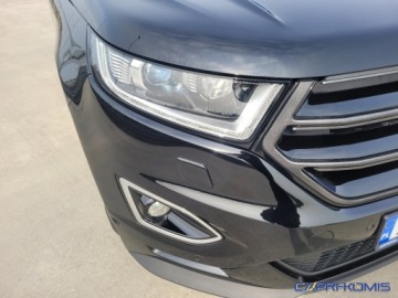 Ford Edge II SUV 2.0 TDCi Twin-Turbo 210KM 2017 Ford Edge 2.0TDCi Full Opcja Bezwypadkowy 2.0 Diesel 211KM, zdjęcie 9