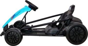 GOKART QUAD 24V АККУМУЛЯТОР 2 ДВИГАТЕЛЯ ФУНКЦИЯ ДРИФТА