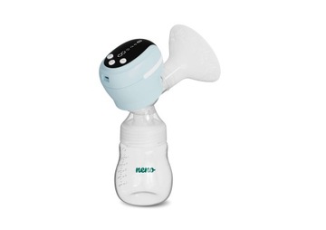 NENO ANGELO Bezprzewodowy pojedynczy laktator elektroniczny 180 ml 3 tryby